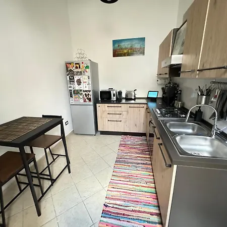 San Lazzaro House A Few Steps From The Center דירה